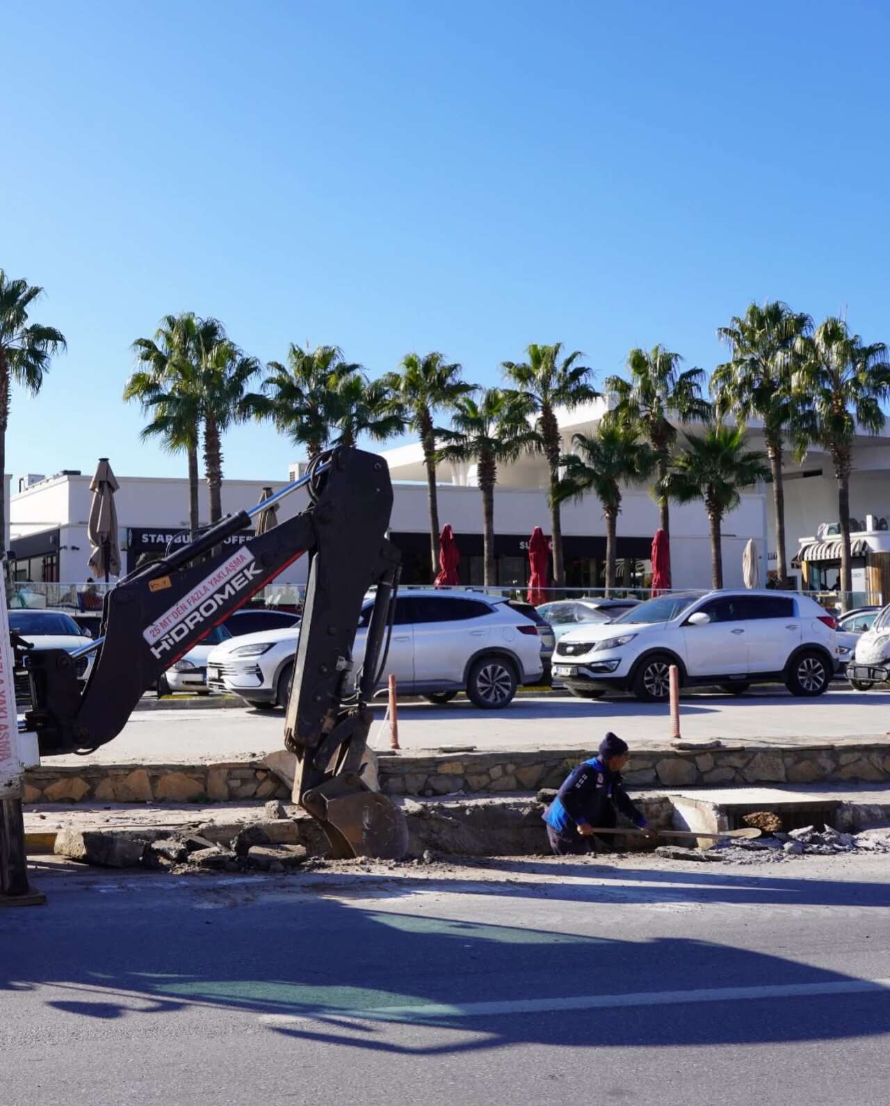 MUSKİ’den Bodrum’da Yağmur Suyuna Kalıcı Çözüm 2